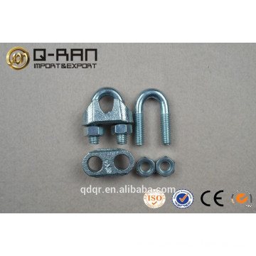 US Type Malleable Bulldog Clamp---Rigging Hardware